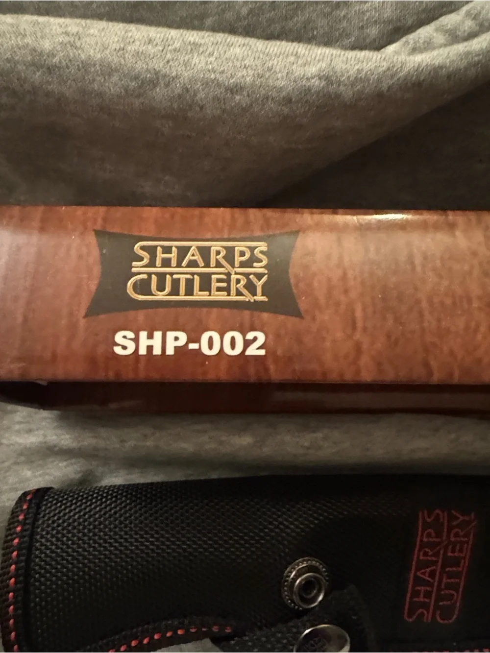 New in Box Beautiful Stainless Knife